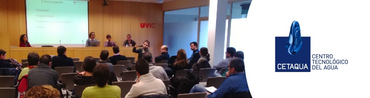 CETAQUA presenta la herramienta de cálculo de huella de carbono e hídrica para el sector cárnico porcino