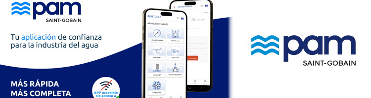Saint-Gobain PAM impulsa la eficiencia t&eacute;cnica con una nueva actualizaci&oacute;n de PAM TOOLS