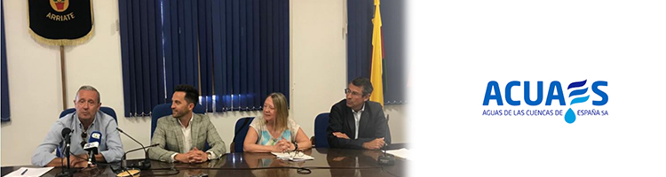 La nueva EDAR de Arriate en Málaga dará servicio a 6.370 h.e. con una inversión de 6,4 M€