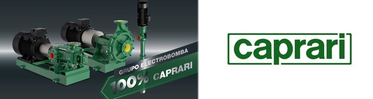 Nuevos motores eléctricos 100 % CAPRARI