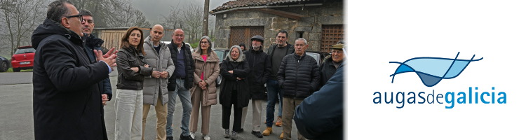 La Xunta subraya la necesidad de auditar las redes municipales de agua para planificar su mejora