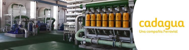 CADAGUA se adjudica la O&M de la Desaladora de Granadilla en Tenerife