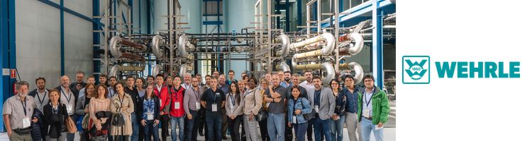 WEHRLE participa como experto en tratamiento de lixiviados en el congreso mundial ISWA 2019 en Bilbao