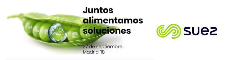 SUEZ presenta sus soluciones para la economía circular en la industria alimentaria en el Punto de Encuentro AECOC