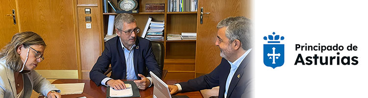 Asturias avanza en la hoja de ruta para liderar la digitalización del agua con 3 PERTE y 211M€ de inversión