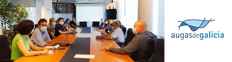La Xunta, la UVigo y el CSIC desarrollarán un proyecto de detección temprana de la Covid-19 en 10 EDAR a través de bioindicadores marinos