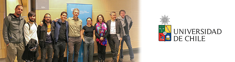 Investigadores de la Universidad de Chile presentan nueva plataforma para evaluar la seguridad hídrica en el país