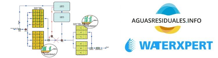 Conoce nuestro nuevo curso ON-LINE "Concepto y Diseño de Humedales Verticales para el Tratamiento de Aguas Residuales"