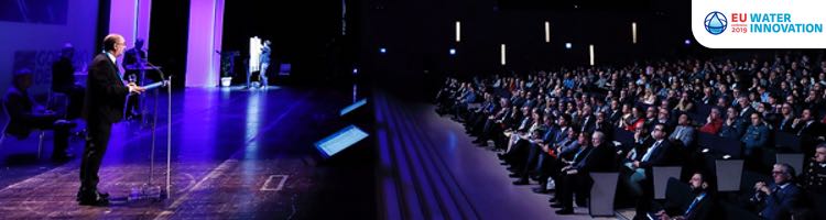 Zaragoza, capital internacional del agua con la celebración de la EU Water Innovation Conference 2019