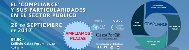 ASA y FAMP celebran en Sevilla la Jornada “El Compliance y sus particularidades en el sector público”