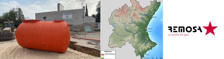 REMOSA y las Confederaciones Hidrográficas de España