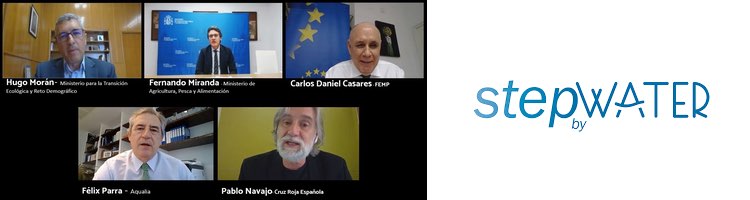 Nace StepbyWater, la primera alianza española por el Decenio de Naciones Unidas, Agua para el Desarrollo Sostenible