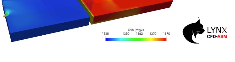 Disponible el Webinar de ABGC y Lynx Simulations sobre "Aplicación de herramientas de simulación CFD con modelos ASM en EDAR"
