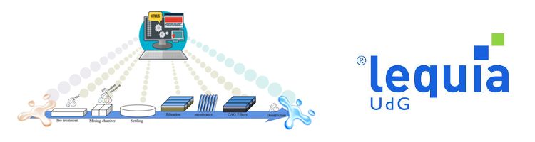 WATSON: el nuevo proyecto del LEQUIA sobre sistemas de ayuda a la decisión en tratamiento de agua potable