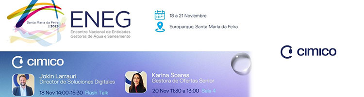 CIMICO lleva innovación y digitalización al ENEG 2025