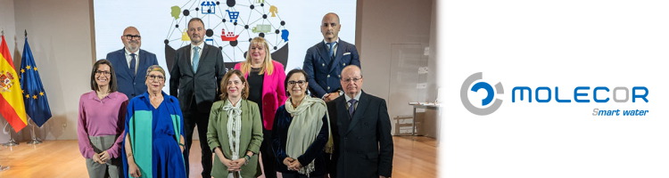 Molecor recibe la Placa al M&eacute;rito en el Comercio 2025