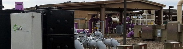 Empresa mexicana implanta en USA una exitosa tecnología para la eliminación de malos olores en las depuradoras