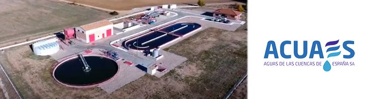 ACUAES autoriza la firma del convenio con Quintanar de la Orden en Toledo para mejorar su saneamiento y depuración