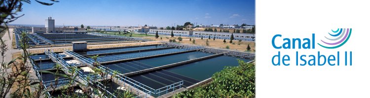 Canal de Isabel II licitará un total de 1.700 M€ en 258 proyectos que favorecerán la reactivación económica de la región