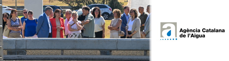 La EDAR de Palam&oacute;s en Girona, vuelve a operar tras una inversi&oacute;n de casi 4 M&euro; para reforzar su resiliencia
