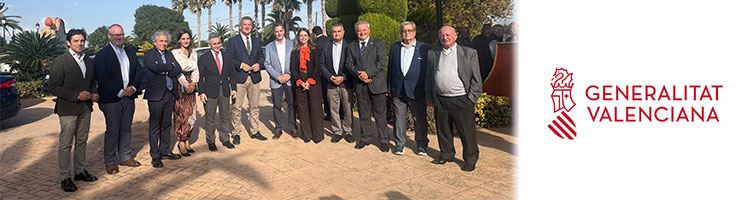 La Generalitat elevará del 45 al 75% la reutilización del agua en València con una inversión de 1,4M€ anuales