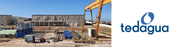 Tedagua realizará la operación y mantenimiento de la desaladora más grande de África