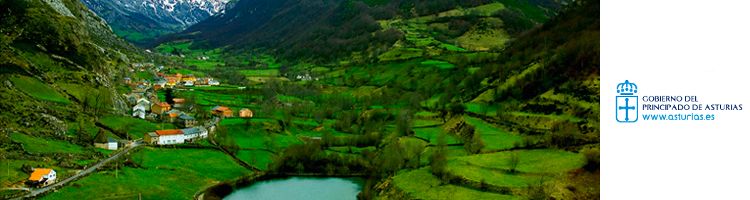 Asturias inicia las obras de depuración y saneamiento de Arbellales y El Coto en Somiedo