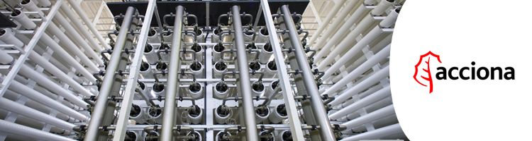 ACCIONA alcanza el cierre financiero de la desaladora Shuqaiq 3 por más de 530 millones de euros