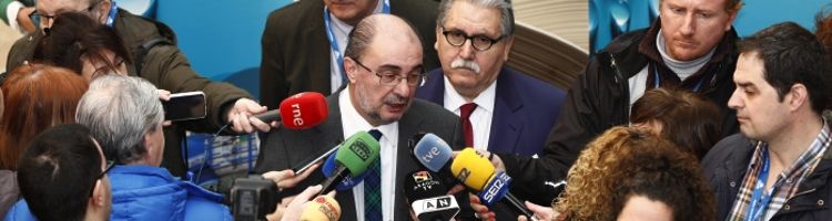 Aragón ha sido elegida por la Comisión Europea para liderar la plataforma "Regiones Inteligentes de Agua"