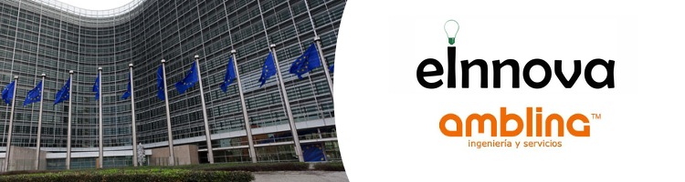 AMBLING presente hoy en Bruselas en el "Info-day" del Reto Social 5 de Horizonte 2020
