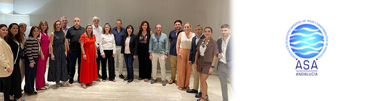 ASA Andalucía aborda el plan de acciones para la celebración de su 40º aniversario
