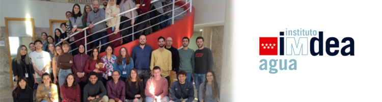 El II Simposio Cient&iacute;fico de IMDEA Agua re&uacute;ne los &uacute;ltimos avances en investigaci&oacute;n h&iacute;drica