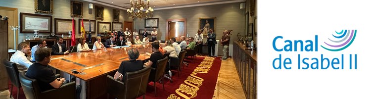 La plantilla de Canal de Isabel II aprueba por mayoría el preacuerdo de su III Convenio Colectivo