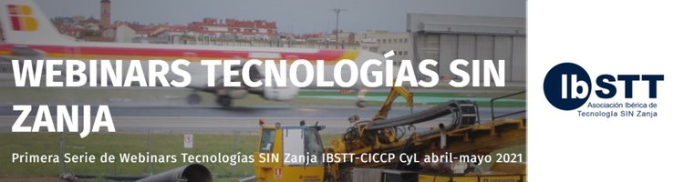 IBSTT lanza la primera serie de Webinar sobre Tecnologías Sin Zanja
