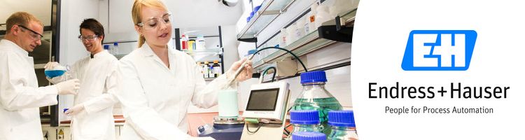 Endress+Hauser adquiere SensAction; un fabricante de sistemas innovadores para la medición de líquidos