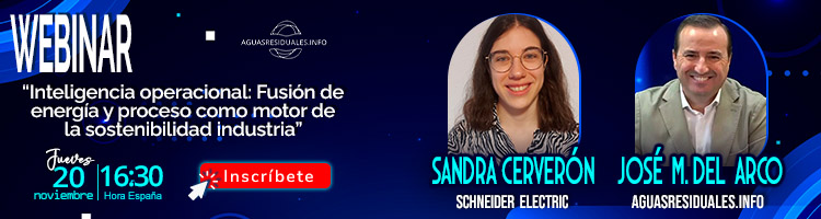 Inscríbete en el Webinar Técnico "Inteligencia operacional: Fusión de energía y proceso como motor de la sostenibilidad industria"