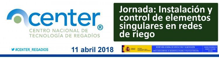 Molecor estará presente en la "Jornada: Instalación y Control de Elementos Singulares en Redes de Riego" en Madrid