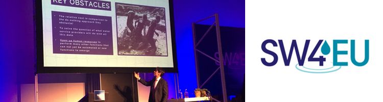 El proyecto SmartWater4Europe llega a su fin tras cuatro años de desarrollo y demostración