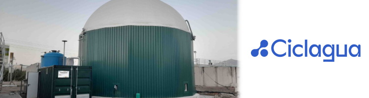 Ciclagua ejecuta dos actuaciones del proyecto de valorizaci&oacute;n de lodos en la depuradora de Crevillente