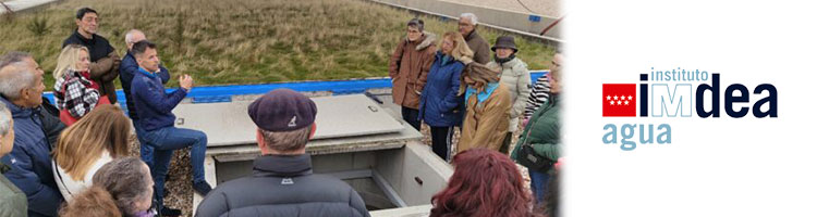 IMDEA Agua cierra con éxito su participación en la Semana de la Ciencia y la Innovación 2025