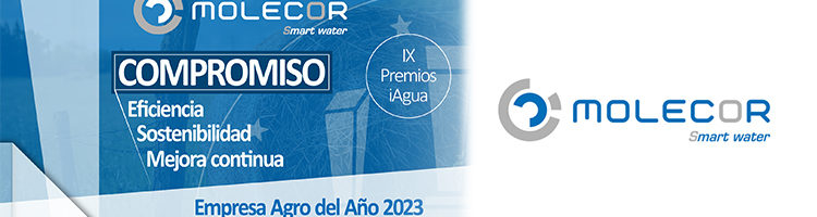Molecor, mejor empresa Agro del Año 2023