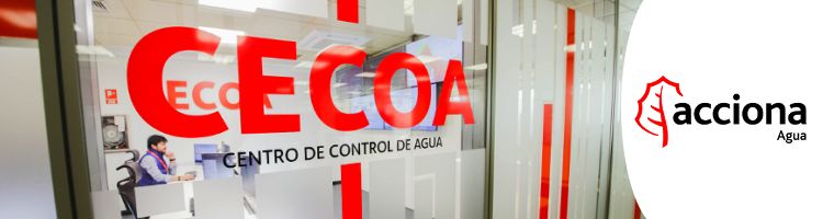 CECOA: la gestión inteligente del agua de ACCIONA Agua