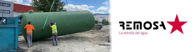 Los Separadores de Hidrocarburos de REMOSA en las Industrias de Reciclado