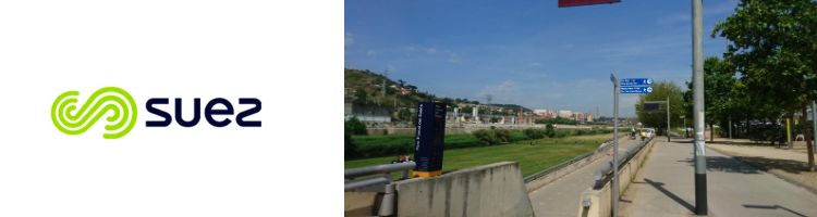 SUEZ realizará mejoras de las infraestructuras hídricas en el área metropolitana de Barcelona