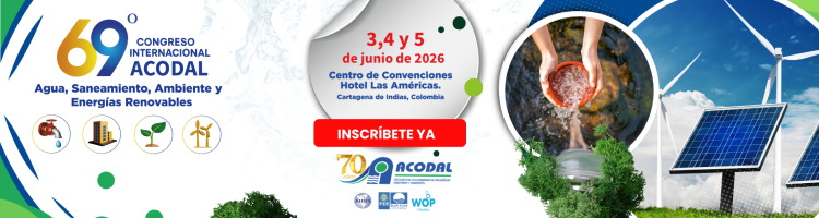 El continente americano se re&uacute;ne en Colombia para transformar el futuro del agua, el saneamiento y la sostenibilidad