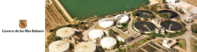 Baleares autoriza 42,3 M€ a Abaqua para la O&M de las 54 EDAR de Mallorca