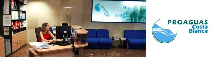PROAGUAS adjudica las obras de mejora de la depuradora de Altea en Alicante por más de 400.000 euros