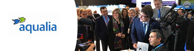 iWater Barcelona, un Salón que "pinta" bien