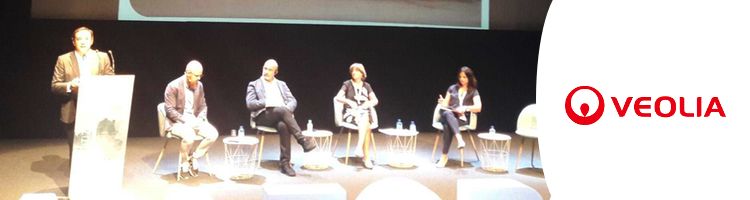 Veolia apuesta por la tecnología e innovación para el desarrollo de ciudades inteligentes y resilientes