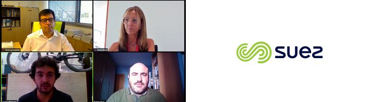 SUEZ España participa en el "Camins Talks" sobre infraestructuras críticas